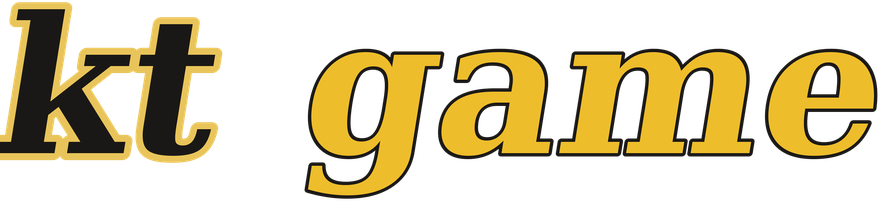 kt game logo