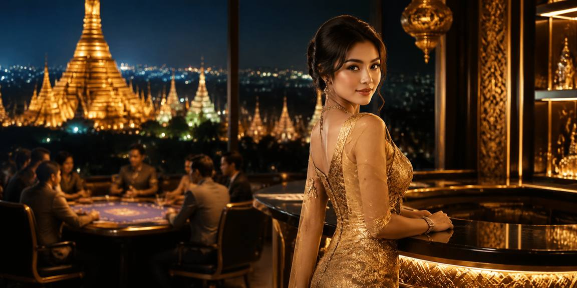 kt game မြန်မာ်လူမှုကွန်ယက်အတွက် ကျယ်လောင်းပညာရှိသော ပလက်ဖောင်း